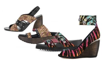 Sandals Trends Woman SS20 Rainbow Fierce